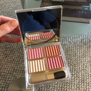 Estée Lauder Delux all over face compact